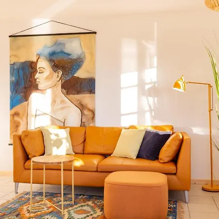 Ferienwohnung Rapunzel * Wittdün