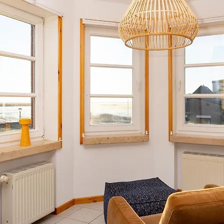 Ferienwohnung Rapunzel Wittdün