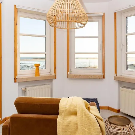 דירה Ferienwohnung Rapunzel Wittdün